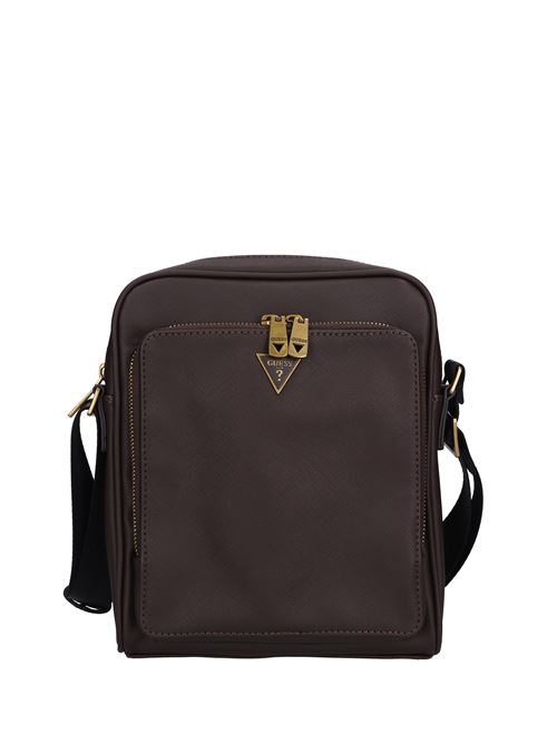  GUESS | HMMISAP4260MARRONE SCURO